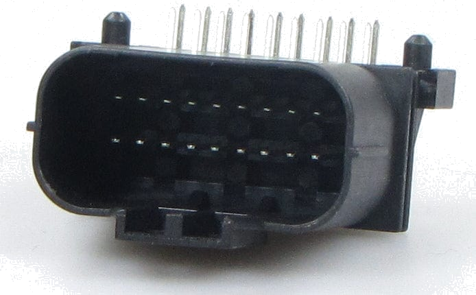 [PRC18-0002-A] 18 Pin Male connector PRC18-0002-A