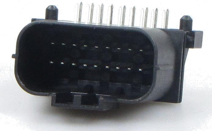 18 Pins Male connector | PRC18-0002-A