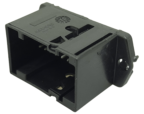 [PRC18-0011-A] 18 Pin Male connector PRC18-0011-A