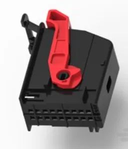 18 Pin Female connector PRC18-0011-B