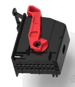 [PRC18-0011-B] 18 Pins Female connector | PRC18-0011-B