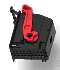 18 Pins Female connector | PRC18-0011-B