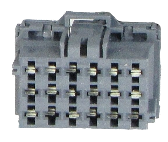 [PRC18-0001-B] 18 Pin Female connector PRC18-0001-B