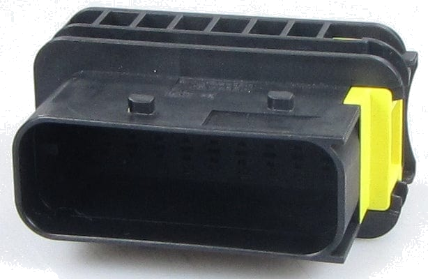 [PRC18-0003-A] 18 Pin Male connector | PRC18-0003-A