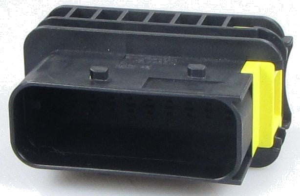 [PRC18-0003-A] 18 Pin Male connector PRC18-0003-A