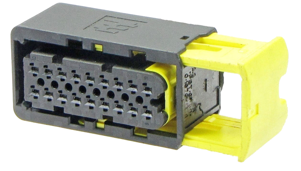 [PRC18-0003-B] 18 Pin Female connector | PRC18-0003-B