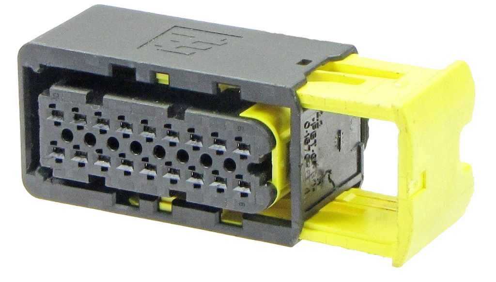 [PRC18-0003-B] 18 Pin Female connector PRC18-0003-B