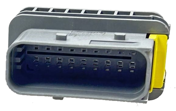 [PRC18-0004-A] 18 Pin Male connector PRC18-0004-A