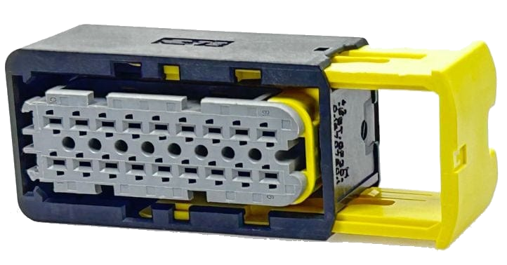 18 Pins Female connector | PRC18-0004-B