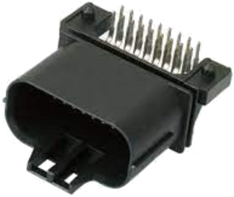 [PRC18-0008-A] 18 Pin Male connector PRC18-0008-A
