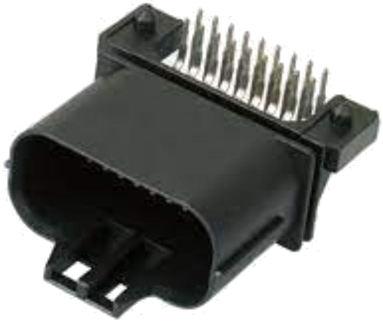 18 Pins Male connector | PRC18-0008-A