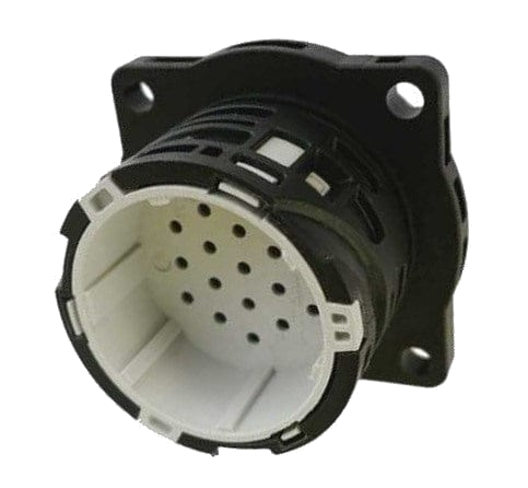[PRC19-0001-A] 19 Pins Male connector | PRC19-0001-A