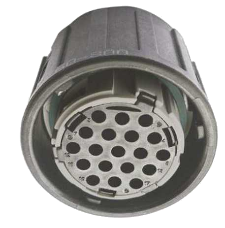 19 Pins Female connector | PRC19-0001-B