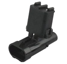2 Pin Male connector | PRC2-0010-A