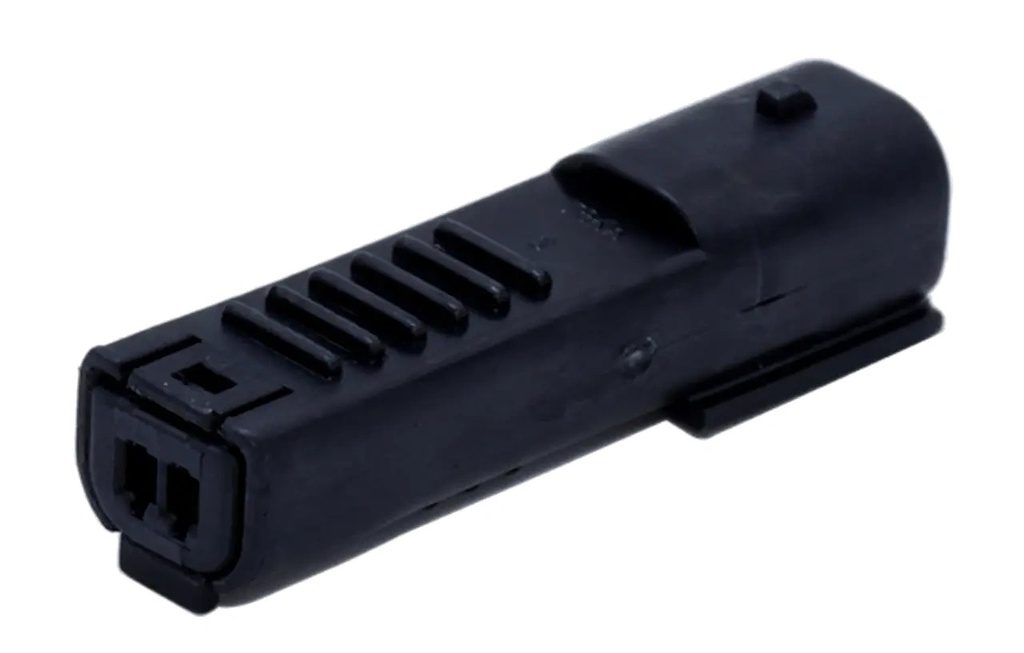2 Pins Male connector | PRC2-0001-A