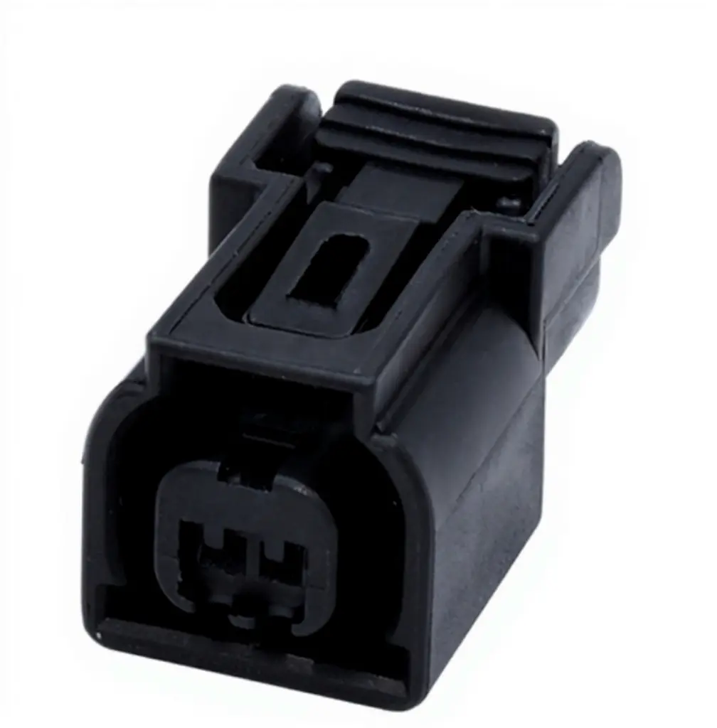 [PRC2-0001-B] 2 Pin Female connector PRC2-0001-B
