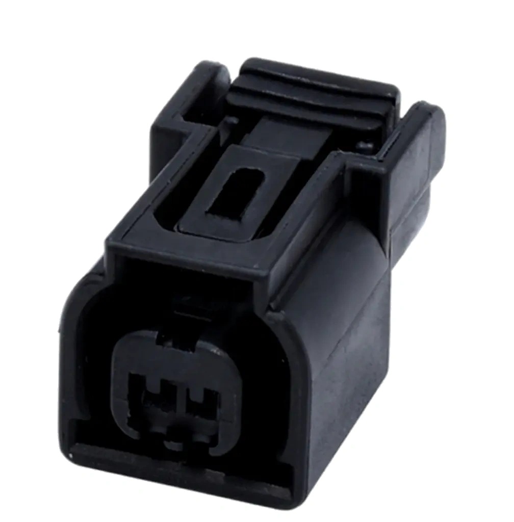 [PRC2-0001-B] 2 Pins Female connector | PRC2-0001-B
