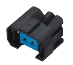 [PRC2-0005-B] 2 Pin Female connector PRC2-0005-B