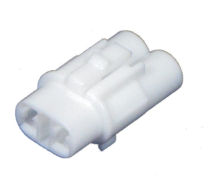 [PRC2-0006-B] 2 Pin Female connector | PRC2-0006-B