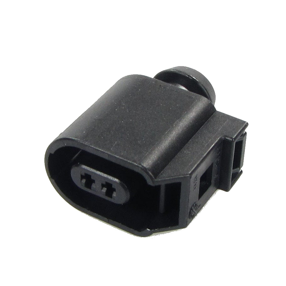 [PRC2-0009-B] 2 Pins Female connector | PRC2-0009-B