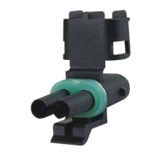 [PRC2-0010-B] 2 Pin Female connector | PRC2-0010-B