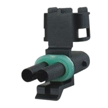 [PRC2-0010-B] 2 Pin Female connector PRC2-0010-B