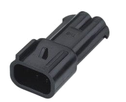 [PRC2-0014-A] 2 Pin Male connector PRC2-0014-A