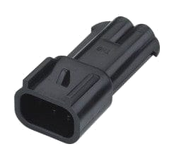 [PRC2-0014-A] 2 Pins Male connector | PRC2-0014-A