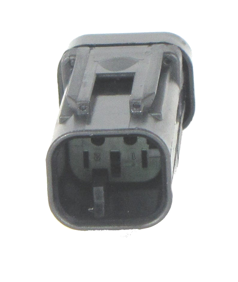[PRC2-0015-A] 2 Pins Male connector | PRC2-0015-A