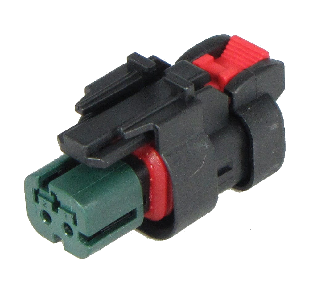 2 Pin Female connector PRC2-0015-B
