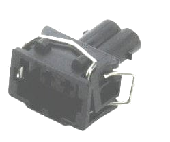 [PRC2-0017-B] 2 Pins Female connector | PRC2-0017-B