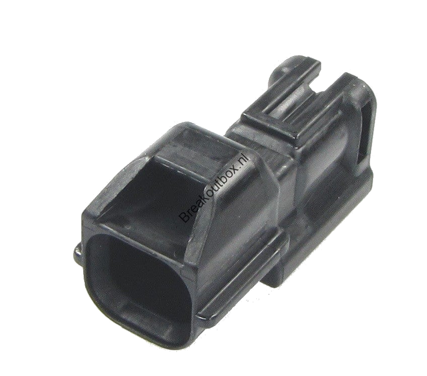 2 Pins Male connector | PRC2-0018-A