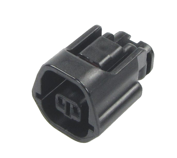2 Pins Female connector | PRC2-0018-B