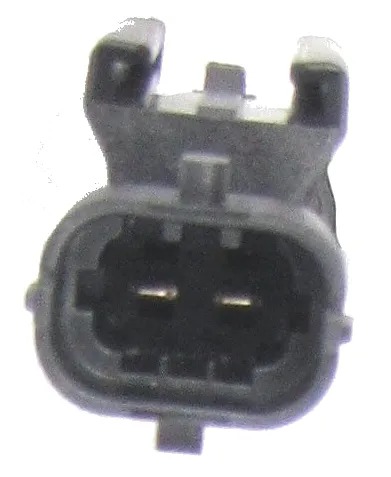 [PRC2-0021-A] 2 Pins Male connector | PRC2-0021-A