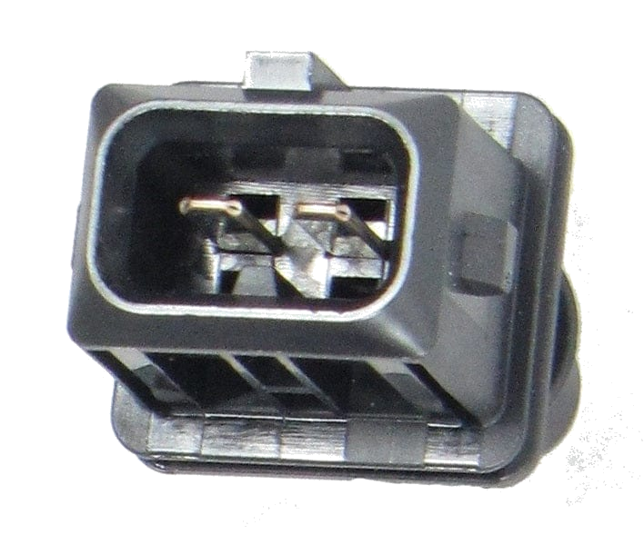 2 Pin Male connector | PRC2-0022-A