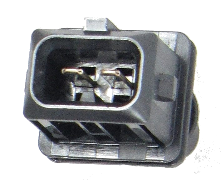 2 Pins Male connector | PRC2-0022-A