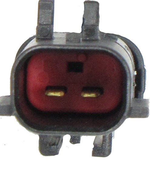 [PRC2-0023-A] 2 Pin Male connector PRC2-0023-A
