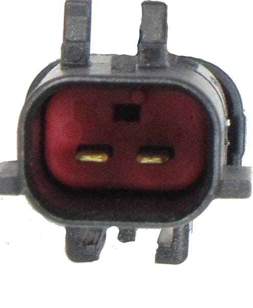 [PRC2-0023-A] 2 Pins Male connector | PRC2-0023-A