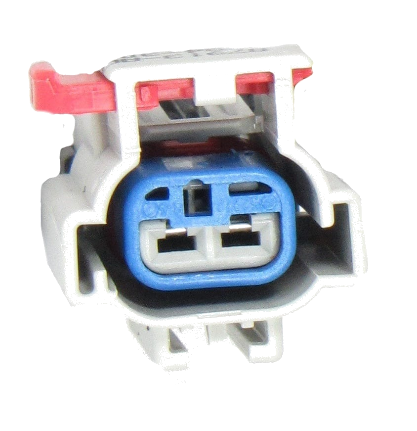 [PRC2-0025-B] 2 Pins Female connector | PRC2-0025-B