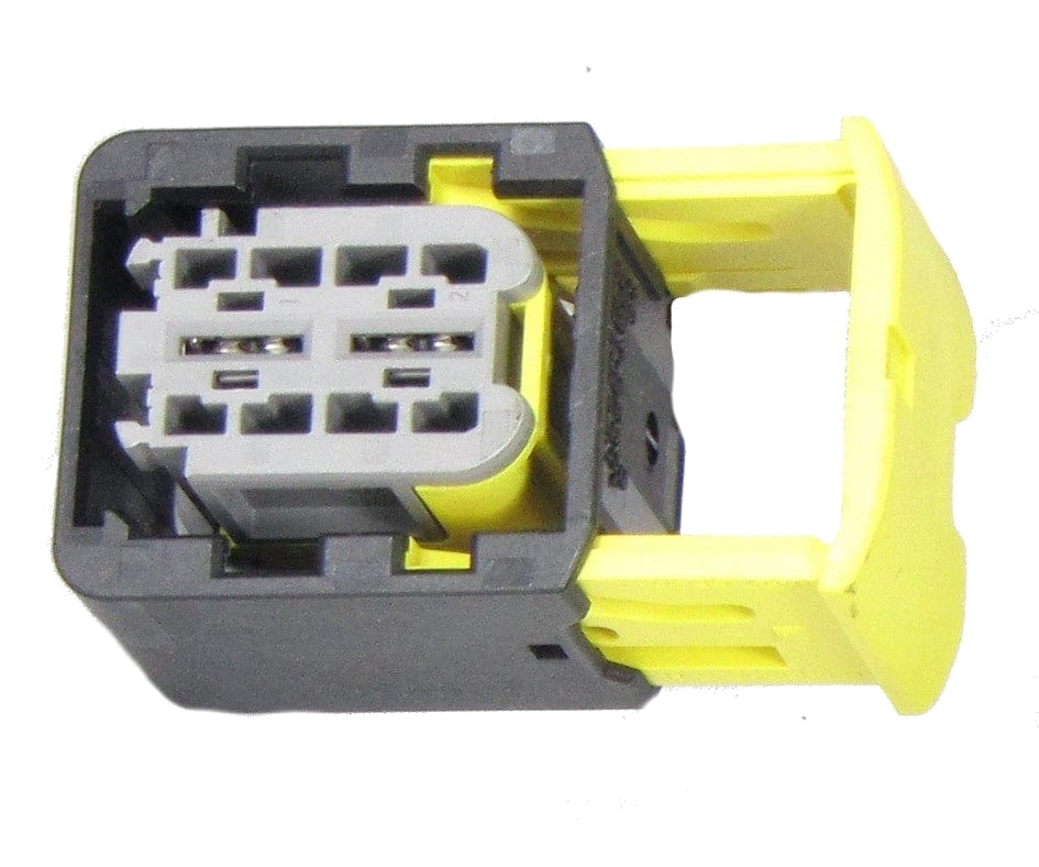 [PRC2-0026-B] 2 Pin Female connector PRC2-0026-B
