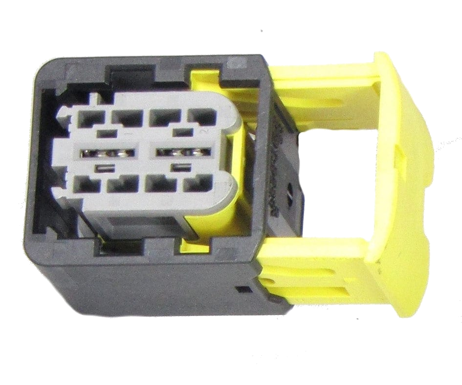 [PRC2-0026-B] 2 Pins Female connector | PRC2-0026-B