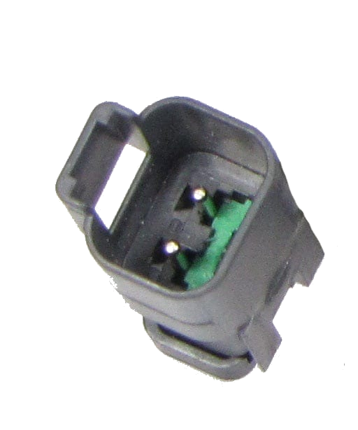 2 Pins Male connector | PRC2-0029-A