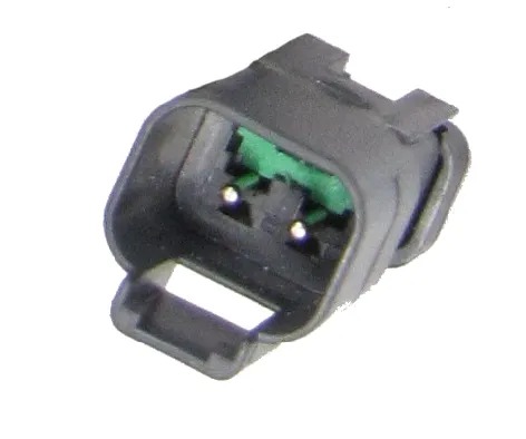 [PRC2-0029-A] 2 Pins Male connector | PRC2-0029-A