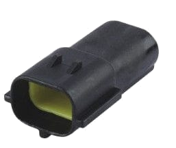 [PRC2-0033-A] 2 Pins Male connector | PRC2-0033-A