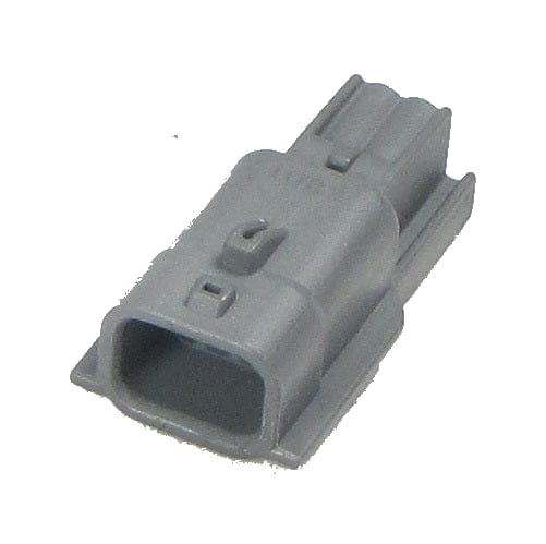 [PRC2-0034-A] 2 Pins Male connector | PRC2-0034-A