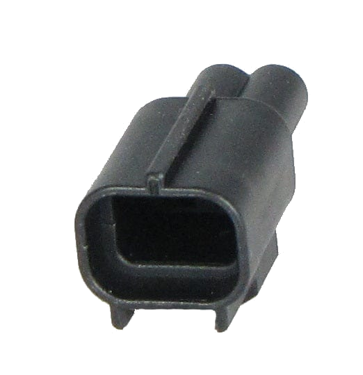 [PRC2-0035-A] 2 Pins Male connector | PRC2-0035-A