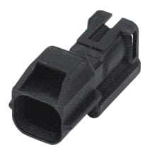 2 Pins Male connector | PRC2-0036-A