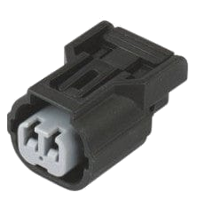 [PRC2-0036-B] 2 Pins Female connector | PRC2-0036-B