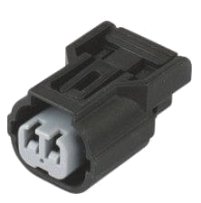 [PRC2-0036-B] 2 Pins Female connector PRC2-0036-B