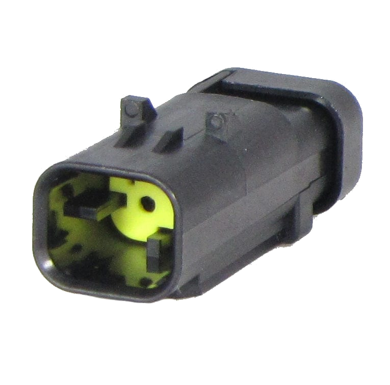 [PRC2-0037-A] 2 Pin Male connector PRC2-0037-A